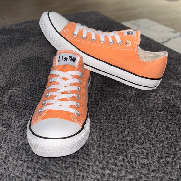 Converse Other - Converse All Star Light Orange Sneakers